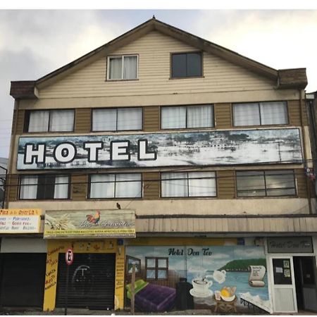 Don Teo Hotel Puerto Montt Exterior photo